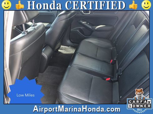 Certified 2023 Honda Civic EX-L image 23