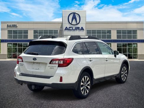 Used 2016 Subaru Outback 3.6R Limited AWD/4WD image 5
