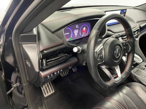 Used 2022 Acura MDX Type S image 37