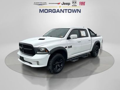 Used 2018 RAM 1500 Sport w/ Convenience Group