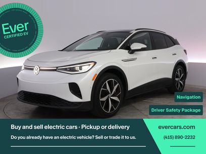Used 2023 Volkswagen ID.4 S