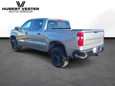 New 2026 Chevrolet Silverado 1500 Custom Trail Boss AWD/4WD image 8