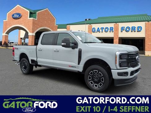 New 2026 Ford F250 Platinum AWD/4WD image 1