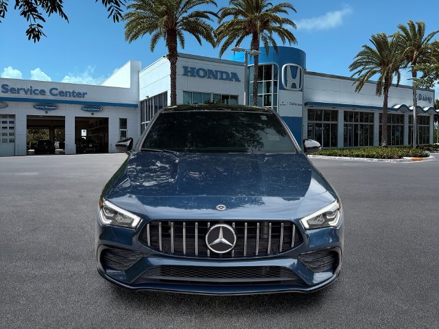 Used 2021 Mercedes-Benz CLA 35 AMG 4MATIC image 3