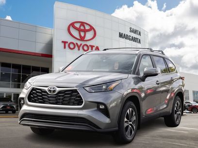 New 2026 Toyota Highlander XLE