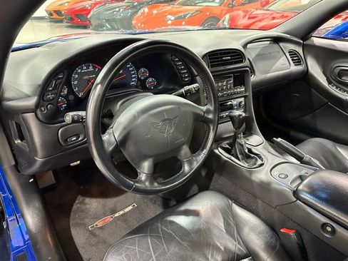 Used 2002 Chevrolet Corvette Z06 w/ Memory Pkg RWD image 10