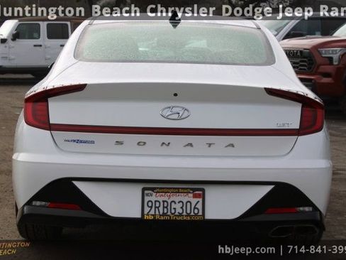 Used 2021 Hyundai Sonata SEL Plus image 4