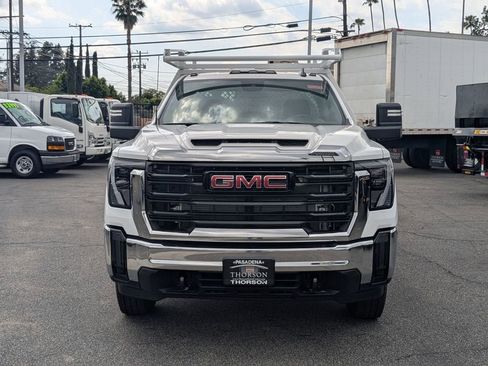 New 2026 GMC Sierra 3500 Pro w/ Convenience Package RWD image 2