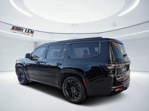 New 2026 Jeep Grand Wagoneer Summit w/ Rear Seat Video Group I AWD/4WD image 5