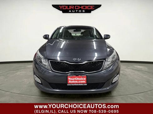 Used 2015 Kia Optima LX FWD image 10