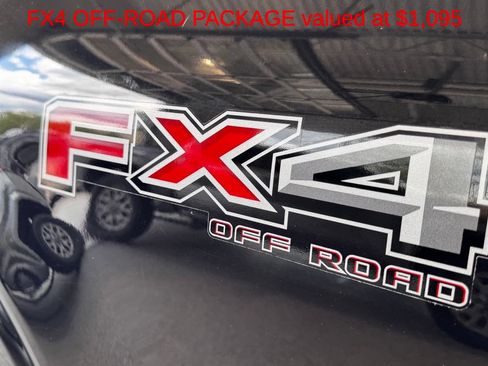 Used 2023 Ford F150 XLT w/ Equipment Group 302A High AWD/4WD image 9