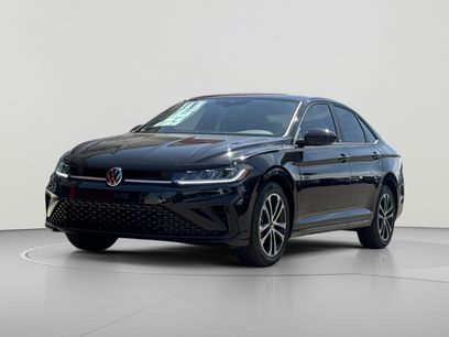New 2026 Volkswagen Jetta Sport