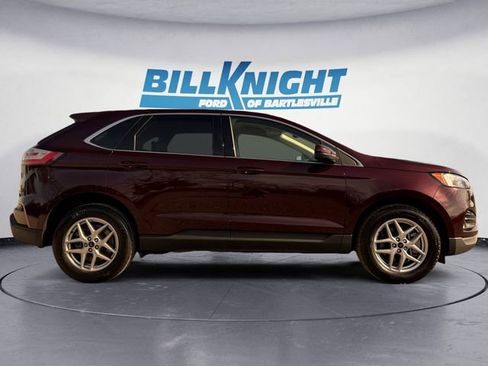 Used 2024 Ford Edge SEL w/ Convenience Package AWD/4WD image 6