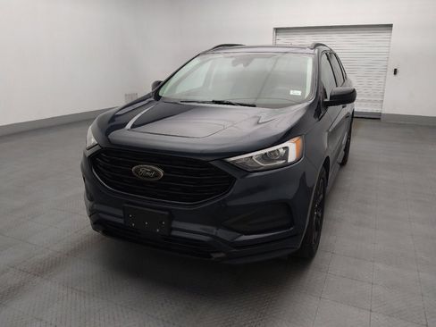 Used 2022 Ford Edge SE w/ Black Appearance Package AWD/4WD image 15