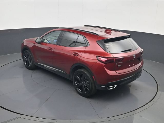 Certified 2024 Buick Envision Sport Touring AWD/4WD image 19