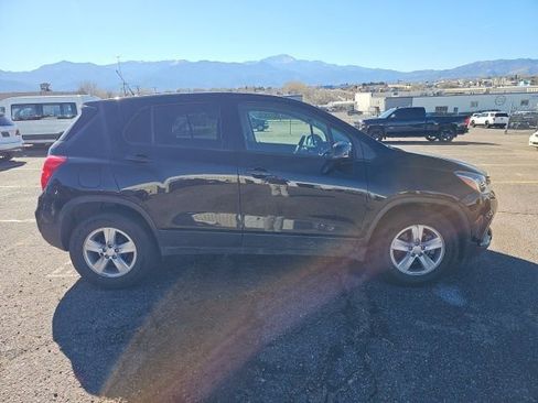 Used 2019 Chevrolet Trax LS w/ Tint and Cruise Package image 2