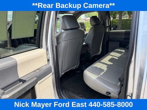 Used 2022 Ford F250 XL w/ Power Equipment Group AWD/4WD image 18