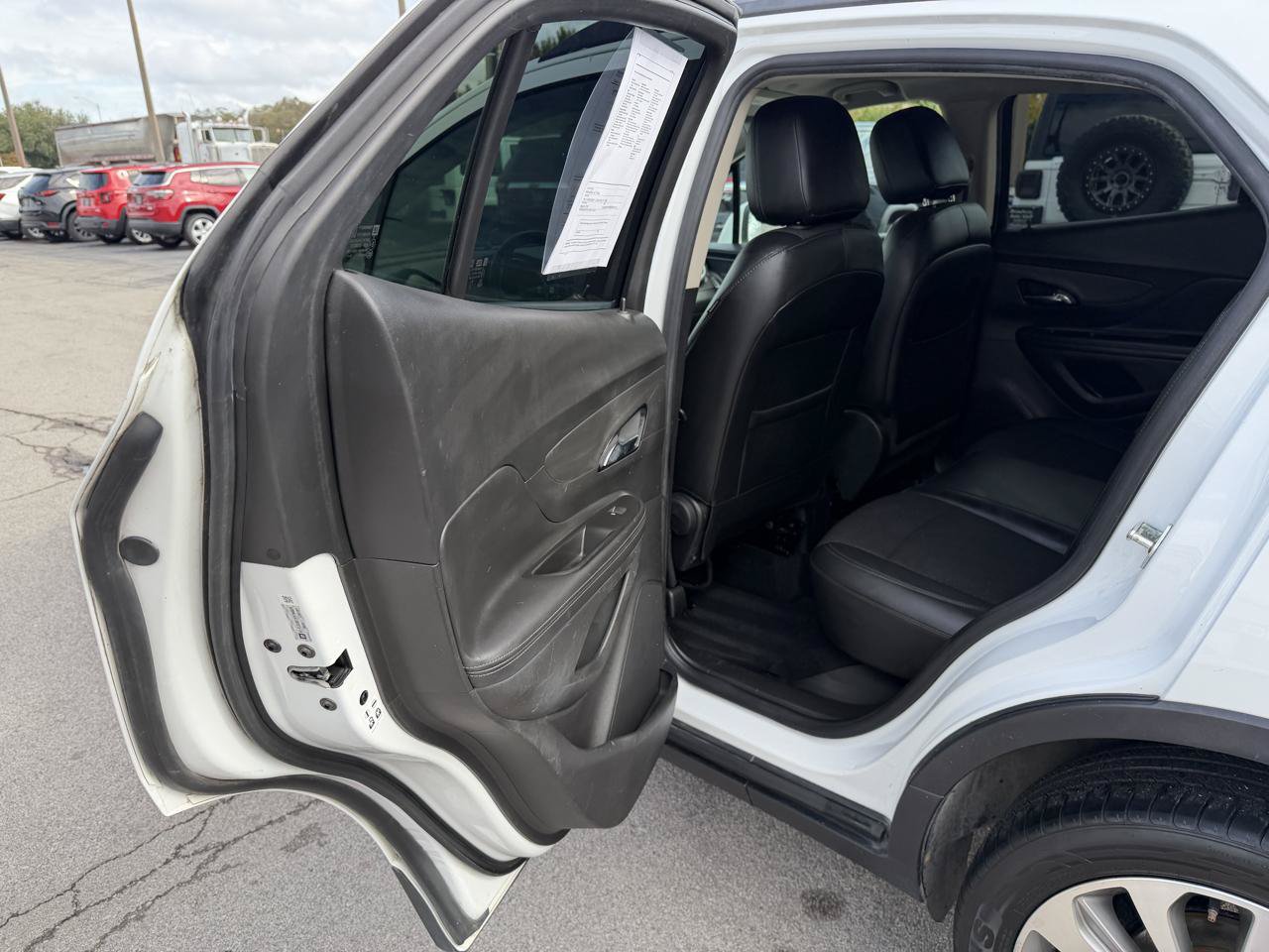 Used 2019 Buick Encore Preferred AWD/4WD image 12