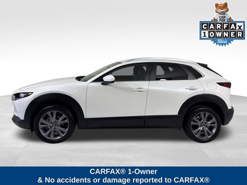 Used 2024 MAZDA CX-30 AWD 2.5 S w/ Preferred Package image 2