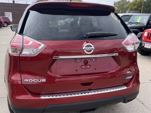 Used 2014 Nissan Rogue SL FWD image 7