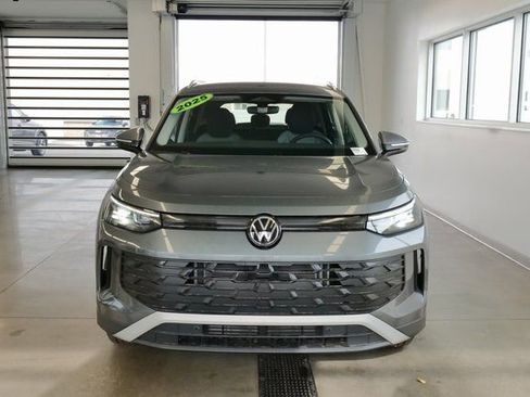 New 2026 Volkswagen Tiguan S image 2