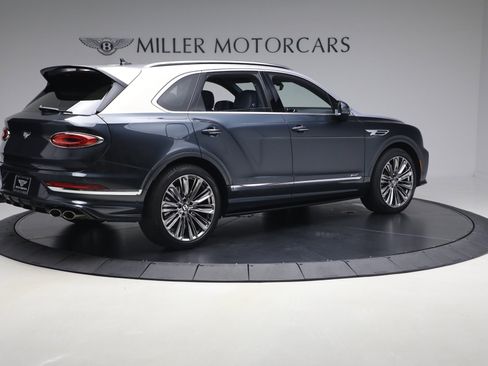 Certified 2021 Bentley Bentayga Speed image 8