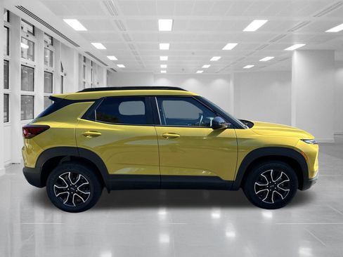 New 2025 Chevrolet TrailBlazer ACTIV w/ Convenience Package image 4