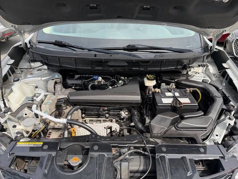 Used 2016 Nissan Rogue SL AWD/4WD image 21