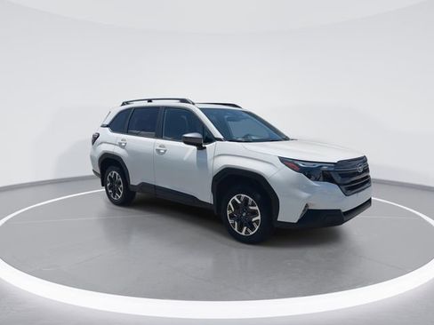 New 2026 Subaru Forester Premium AWD/4WD image 2