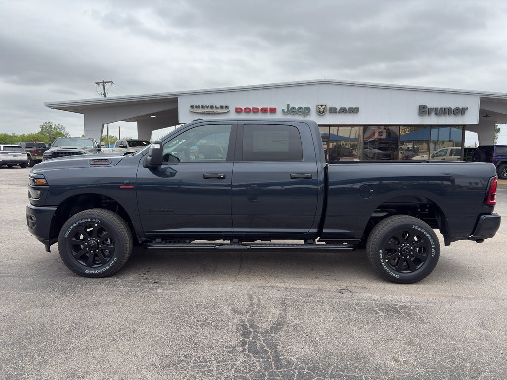New 2026 RAM 2500 Lone Star AWD/4WD image 10