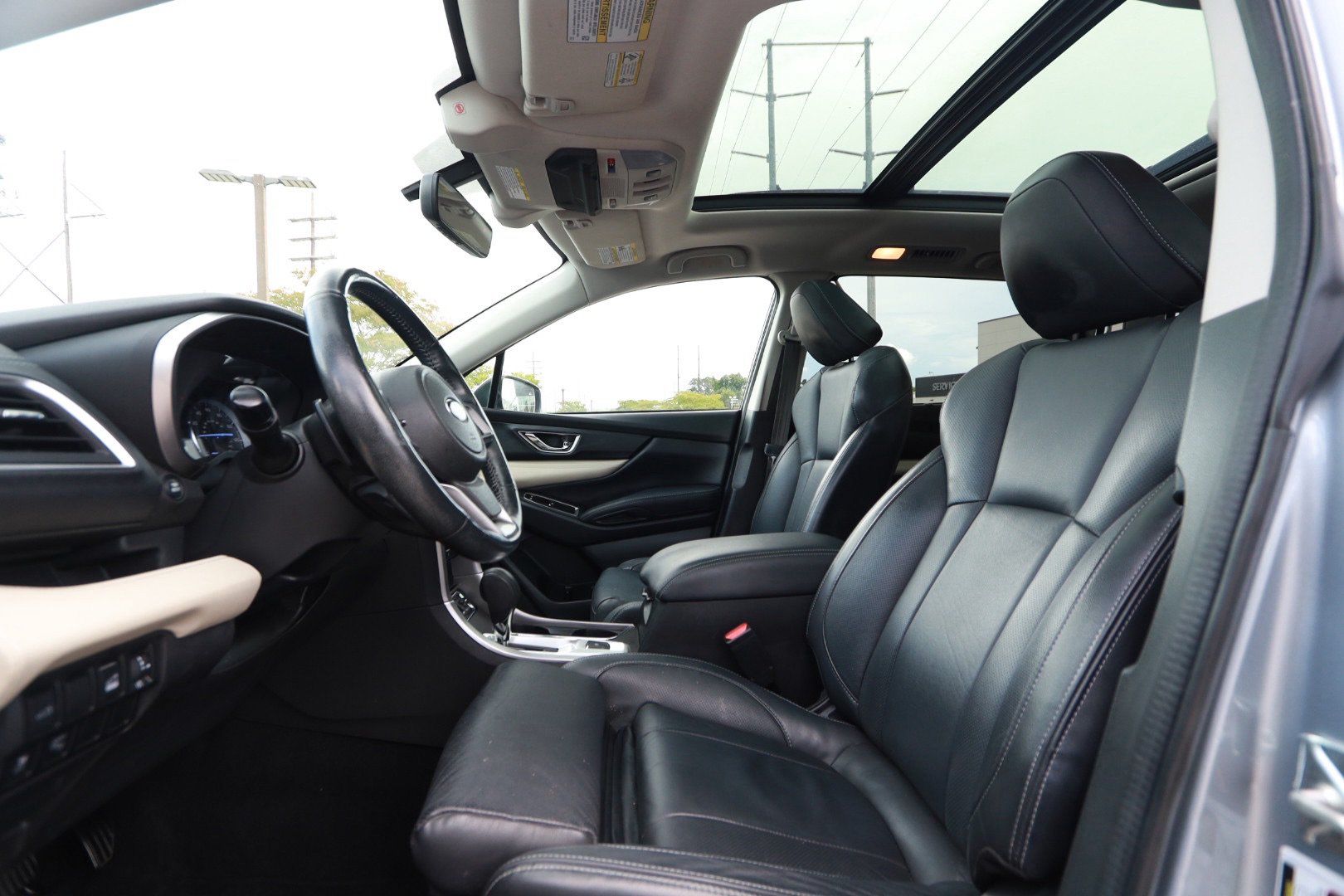 Used 2019 Subaru Ascent Limited AWD/4WD image 19