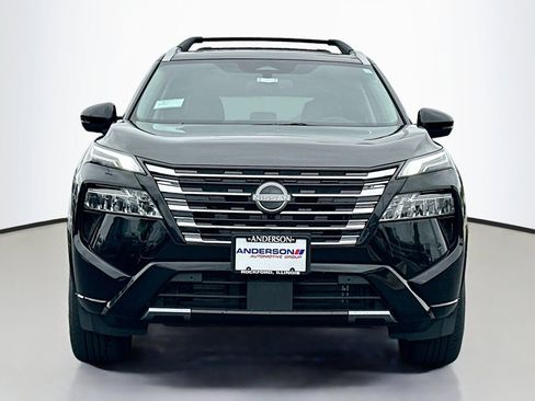 New 2025 Nissan Rogue Platinum image 14