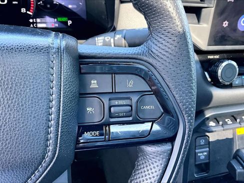 Used 2024 Toyota Tundra TRD Pro AWD/4WD image 24