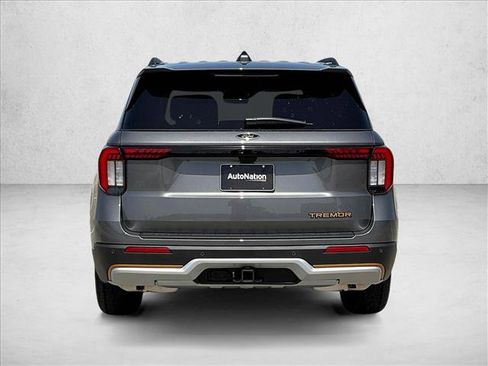 New 2026 Ford Explorer Tremor w/ Tremor Convenience Package AWD/4WD image 4