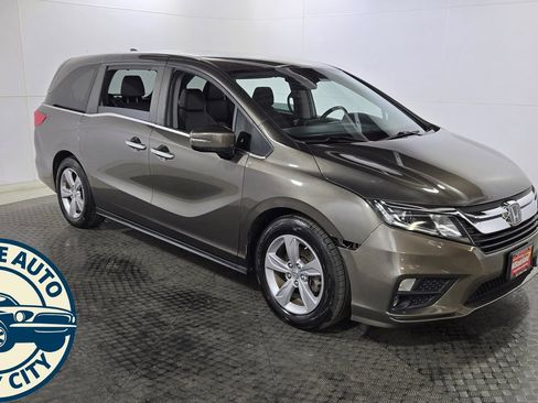 Used 2020 Honda Odyssey EX image 9