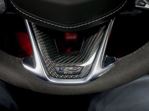 Used 2025 Cadillac CT5 V Blackwing w/ Precision Package image 76