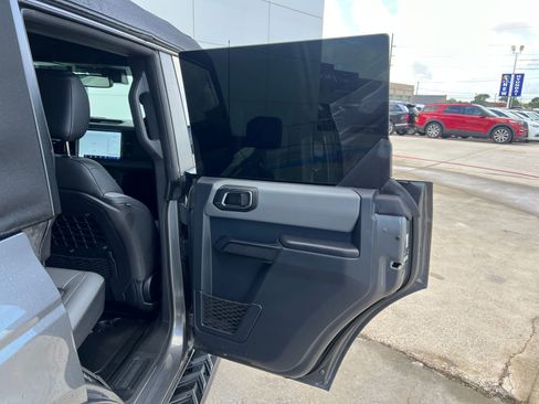 Used 2024 Ford Bronco Big Bend AWD/4WD image 15