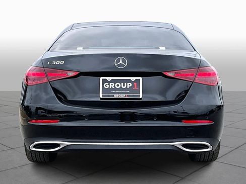 New 2026 Mercedes-Benz C 300 Sedan image 5