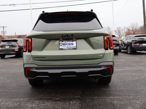 New 2026 Kia Sorento SX image 6