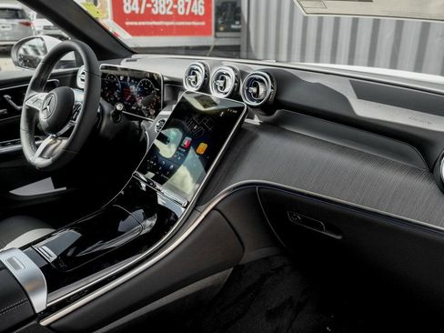 New 2026 Mercedes-Benz GLC 300 4MATIC image 21