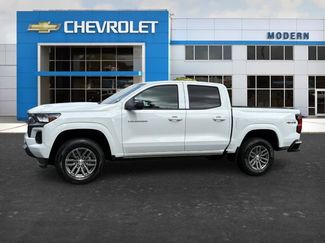 Used 2025 Chevrolet Colorado LT w/ Advanced Trailering Package AWD/4WD video 1