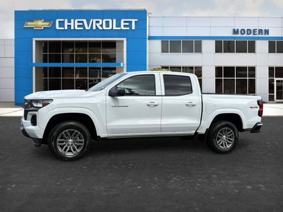Used 2025 Chevrolet Colorado LT w/ Advanced Trailering Package