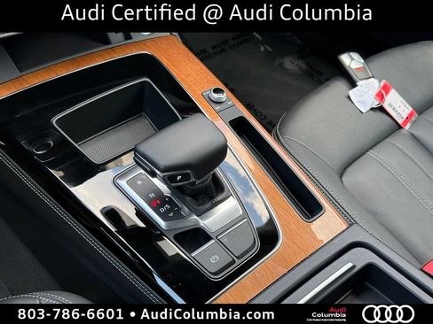 Certified 2022 Audi Q5 2.0T Premium Plus AWD/4WD image 34