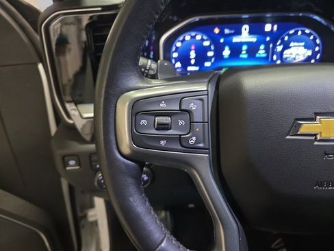 Used 2022 Chevrolet Silverado 1500 LTZ image 19