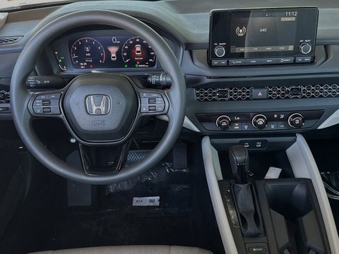 New 2025 Honda Accord LX image 24