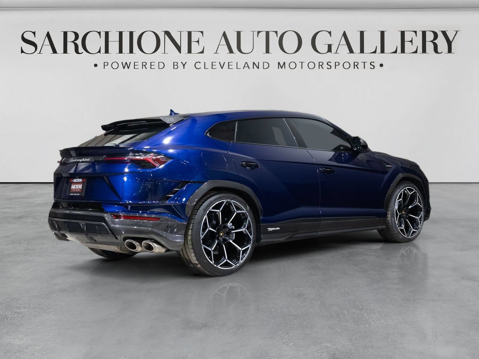 Used 2024 Lamborghini Urus Performante AWD/4WD image 11