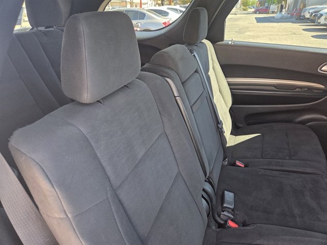 Used 2020 Dodge Durango SXT w/ 3rd Row Seating Group RWD image 10