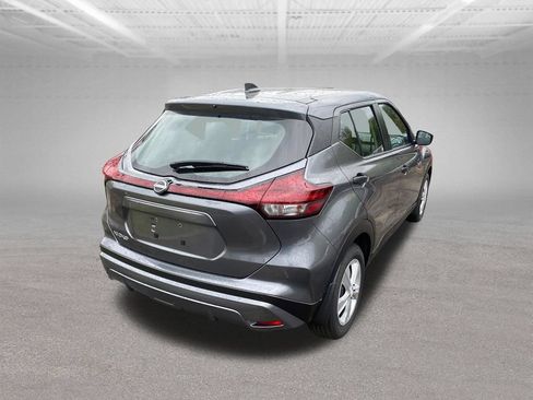 Certified 2025 Nissan Kicks Play S FWD image 5