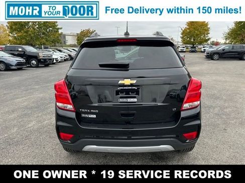 Used 2019 Chevrolet Trax LT w/ LT Convenience Package image 6