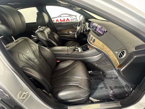 Used 2014 Mercedes-Benz S 63 AMG 4MATIC Sedan image 29